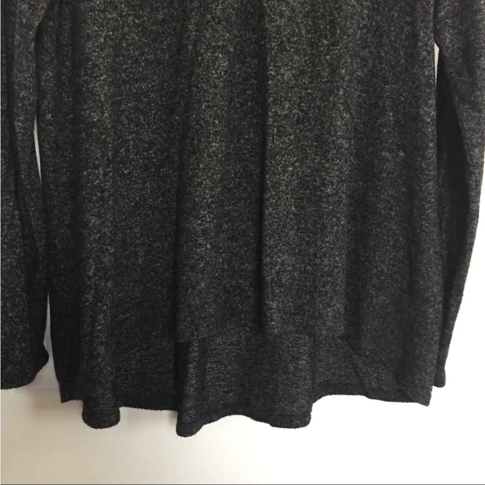 Merona Shirts Bundle of Two Tops Turtleneck Cowl Neck Large Soft - Picture 4 of 9